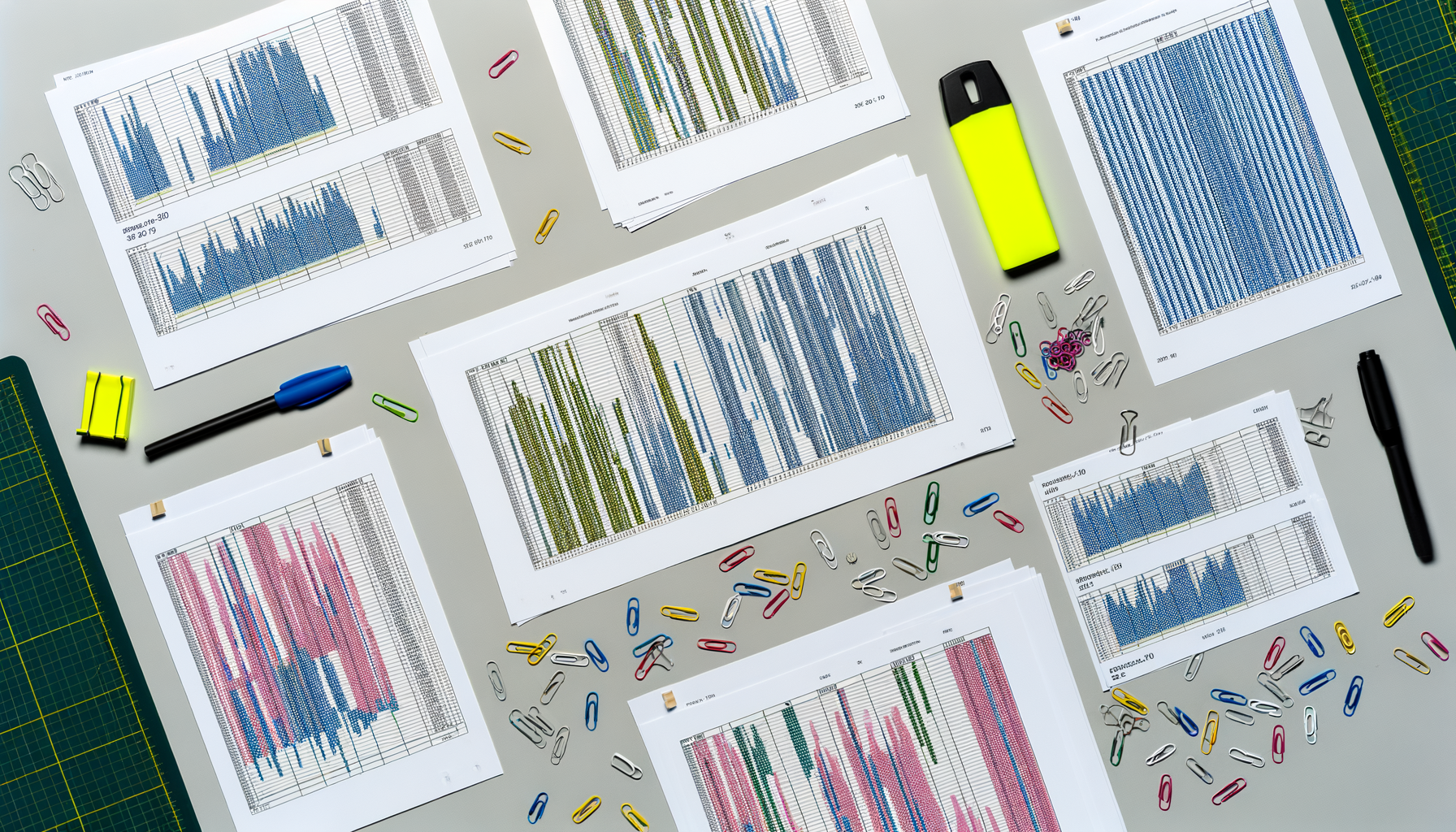 クリニック比較資料イメージ