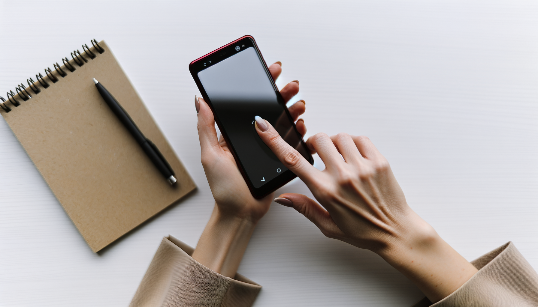 Actuallyの解約手順イメージ